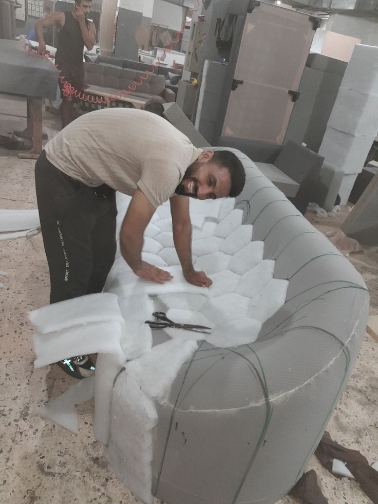 تنجيد كنب عجمان 