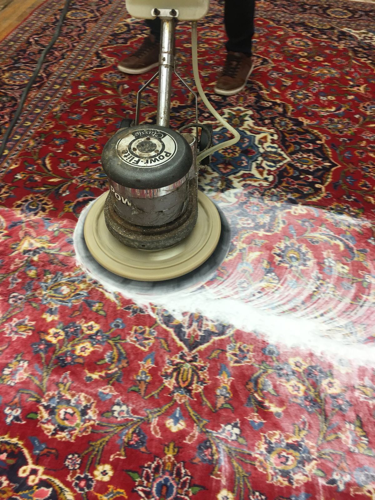 شركة تنظيف عميق في أم القيوين